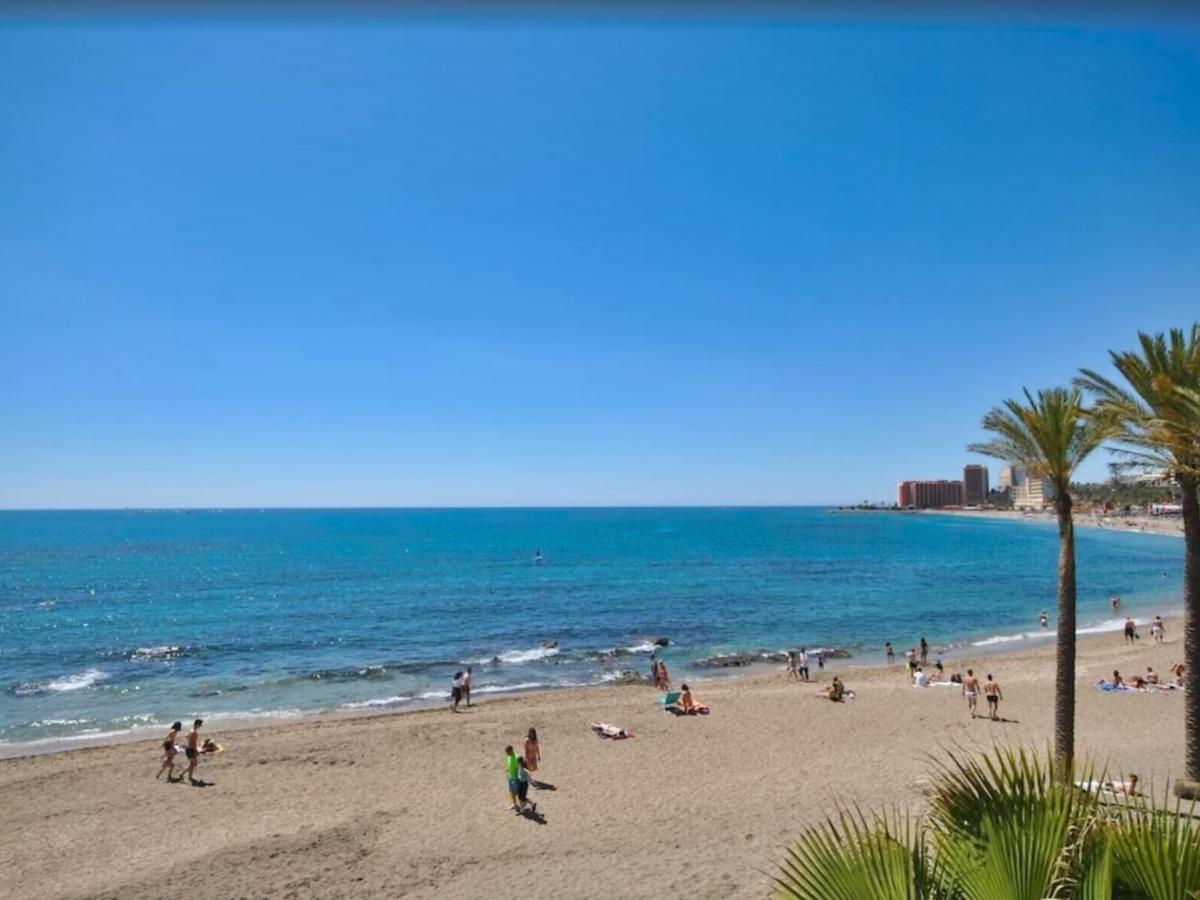 Benalbeach Playa - Estudio En בנאלמדנה מראה חיצוני תמונה